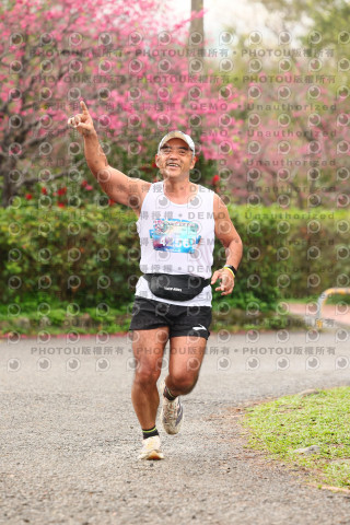 2026左岸竹東櫻花馬拉松Zhudong Sakura Marathon