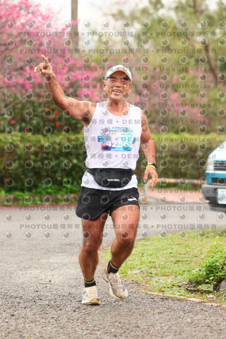 2026左岸竹東櫻花馬拉松Zhudong Sakura Marathon