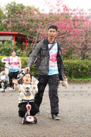 2026左岸竹東櫻花馬拉松Zhudong Sakura Marathon