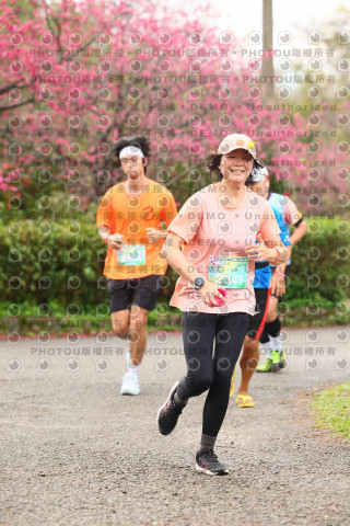 2026左岸竹東櫻花馬拉松Zhudong Sakura Marathon