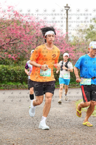2026左岸竹東櫻花馬拉松Zhudong Sakura Marathon