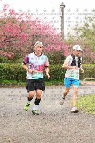 2026左岸竹東櫻花馬拉松Zhudong Sakura Marathon