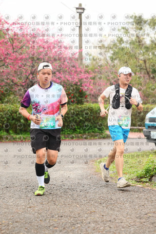 2026左岸竹東櫻花馬拉松Zhudong Sakura Marathon