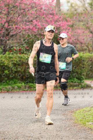 2026左岸竹東櫻花馬拉松Zhudong Sakura Marathon