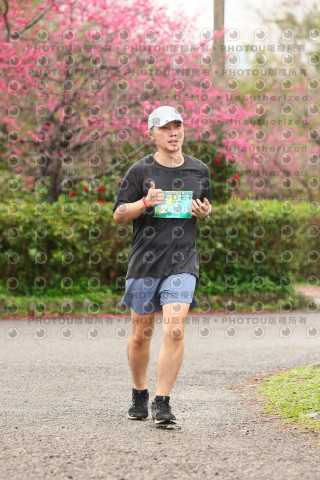 2026左岸竹東櫻花馬拉松Zhudong Sakura Marathon