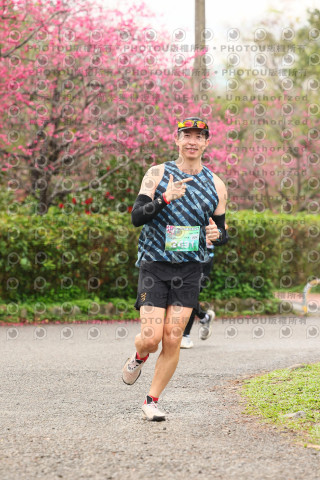 2026左岸竹東櫻花馬拉松Zhudong Sakura Marathon