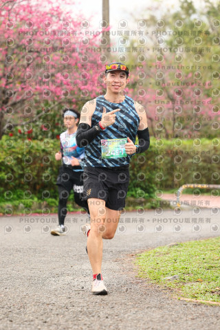 2026左岸竹東櫻花馬拉松Zhudong Sakura Marathon