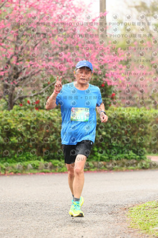 2026左岸竹東櫻花馬拉松Zhudong Sakura Marathon