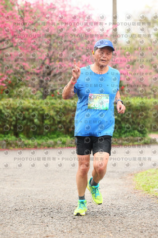 2026左岸竹東櫻花馬拉松Zhudong Sakura Marathon