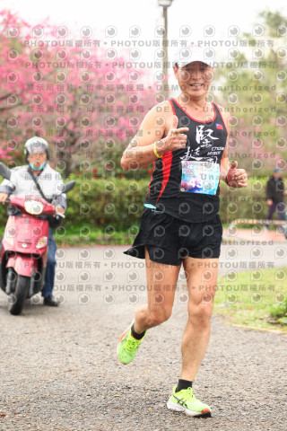 2026左岸竹東櫻花馬拉松Zhudong Sakura Marathon