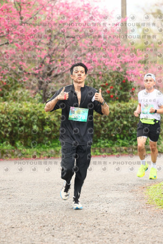 2026左岸竹東櫻花馬拉松Zhudong Sakura Marathon