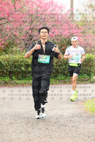2026左岸竹東櫻花馬拉松Zhudong Sakura Marathon