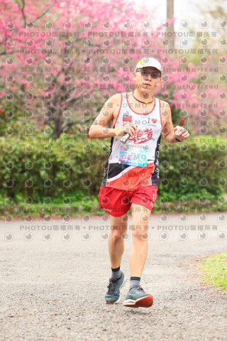 2026左岸竹東櫻花馬拉松Zhudong Sakura Marathon