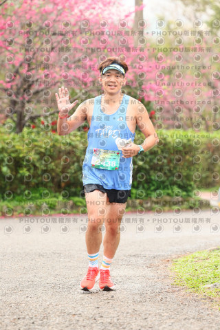 2026左岸竹東櫻花馬拉松Zhudong Sakura Marathon