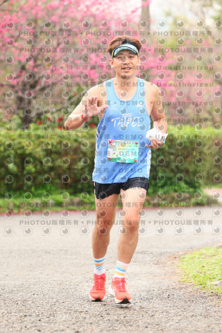 2026左岸竹東櫻花馬拉松Zhudong Sakura Marathon