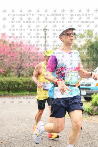 2026左岸竹東櫻花馬拉松Zhudong Sakura Marathon