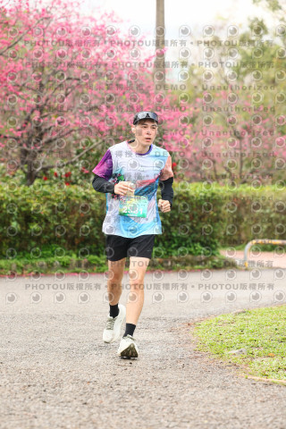 2026左岸竹東櫻花馬拉松Zhudong Sakura Marathon