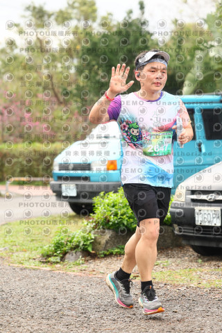 2026左岸竹東櫻花馬拉松Zhudong Sakura Marathon