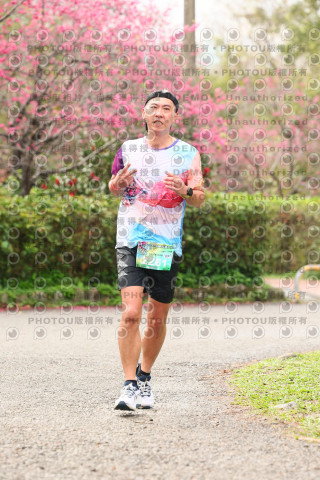2026左岸竹東櫻花馬拉松Zhudong Sakura Marathon