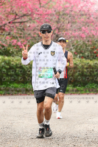 2026左岸竹東櫻花馬拉松Zhudong Sakura Marathon