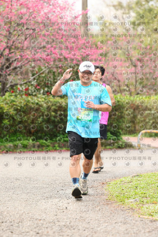 2026左岸竹東櫻花馬拉松Zhudong Sakura Marathon