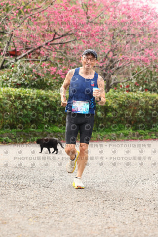 2026左岸竹東櫻花馬拉松Zhudong Sakura Marathon