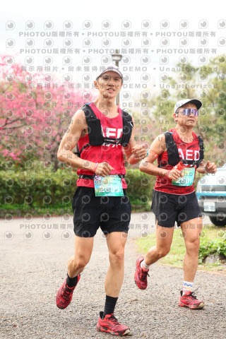 2026左岸竹東櫻花馬拉松Zhudong Sakura Marathon