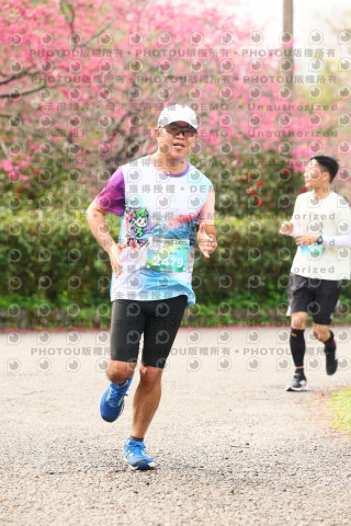 2026左岸竹東櫻花馬拉松Zhudong Sakura Marathon