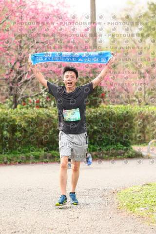 2026左岸竹東櫻花馬拉松Zhudong Sakura Marathon