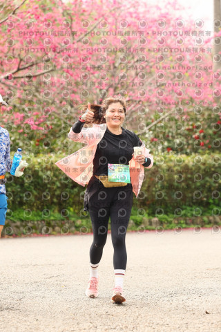 2026左岸竹東櫻花馬拉松Zhudong Sakura Marathon