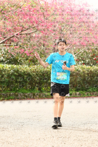 2026左岸竹東櫻花馬拉松Zhudong Sakura Marathon