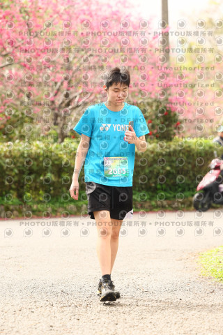 2026左岸竹東櫻花馬拉松Zhudong Sakura Marathon