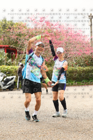 2026左岸竹東櫻花馬拉松Zhudong Sakura Marathon