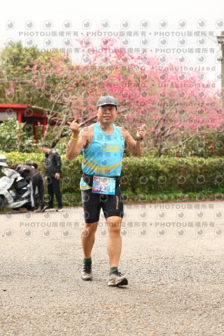 2026左岸竹東櫻花馬拉松Zhudong Sakura Marathon