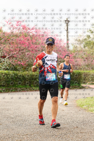 2026左岸竹東櫻花馬拉松Zhudong Sakura Marathon