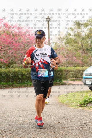 2026左岸竹東櫻花馬拉松Zhudong Sakura Marathon