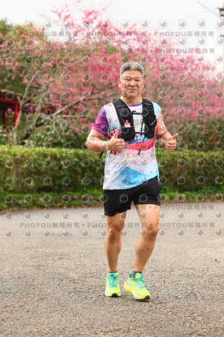 2026左岸竹東櫻花馬拉松Zhudong Sakura Marathon