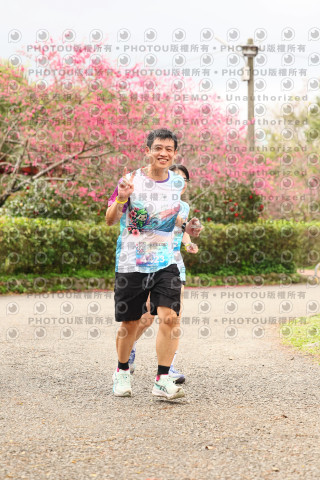 2026左岸竹東櫻花馬拉松Zhudong Sakura Marathon