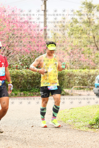 2026左岸竹東櫻花馬拉松Zhudong Sakura Marathon