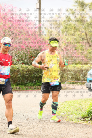 2026左岸竹東櫻花馬拉松Zhudong Sakura Marathon