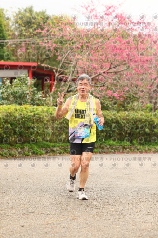 2026左岸竹東櫻花馬拉松Zhudong Sakura Marathon