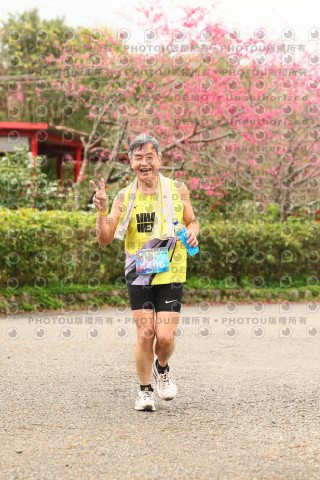 2026左岸竹東櫻花馬拉松Zhudong Sakura Marathon