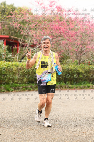 2026左岸竹東櫻花馬拉松Zhudong Sakura Marathon