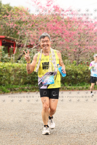 2026左岸竹東櫻花馬拉松Zhudong Sakura Marathon