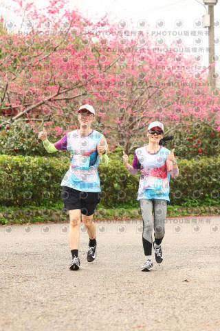 2026左岸竹東櫻花馬拉松Zhudong Sakura Marathon