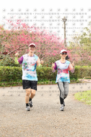2026左岸竹東櫻花馬拉松Zhudong Sakura Marathon