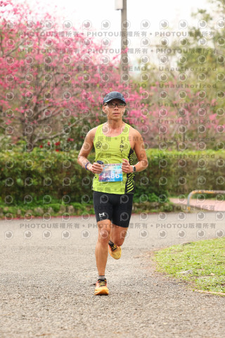 2026左岸竹東櫻花馬拉松Zhudong Sakura Marathon