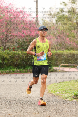 2026左岸竹東櫻花馬拉松Zhudong Sakura Marathon