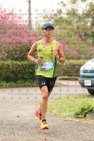 2026左岸竹東櫻花馬拉松Zhudong Sakura Marathon