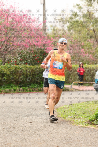 2026左岸竹東櫻花馬拉松Zhudong Sakura Marathon